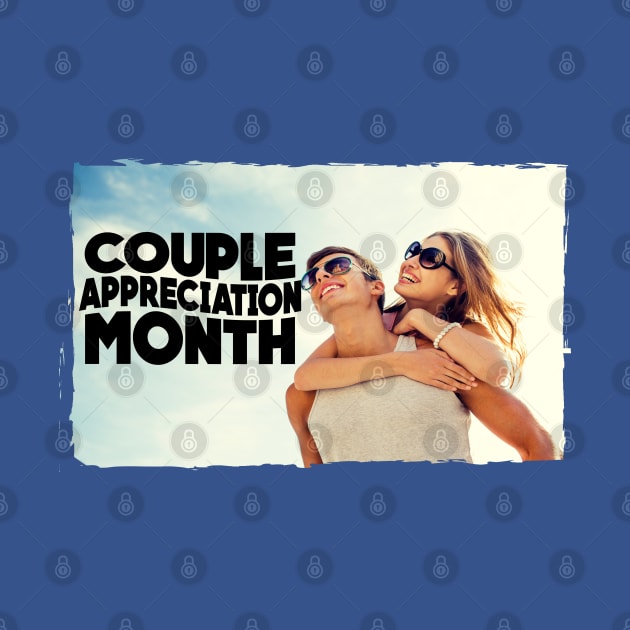 April - Couple Appreciation Month by fistfulofwisdom