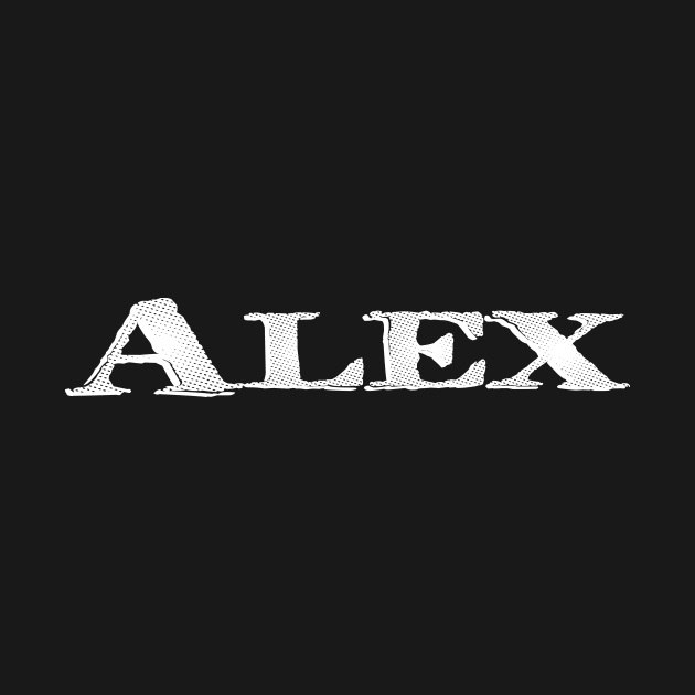 Alex My Name Is Alex Inspired by ProjectX23Red