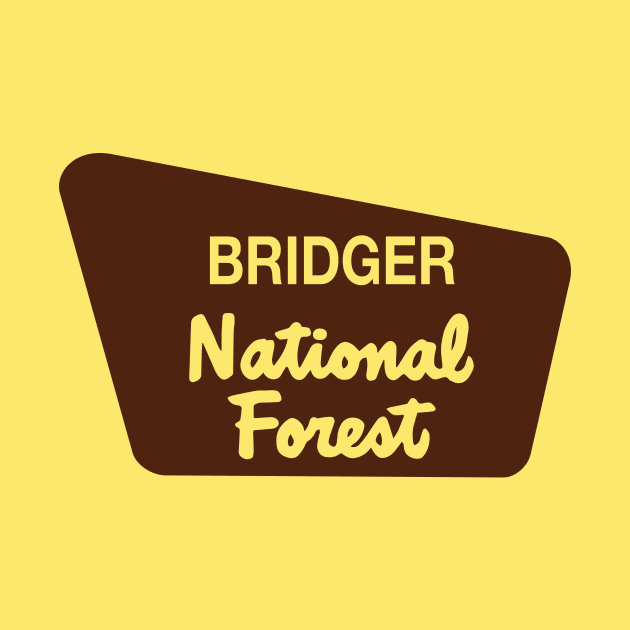 Bridger National Forest by nylebuss