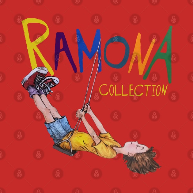 Ramona Collection | Beverly Cleary by bubble_designer