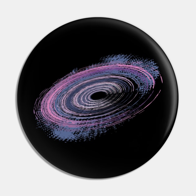 Black Hole Pin by Insomnia_Project