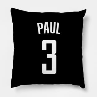 Chris Paul Pillow