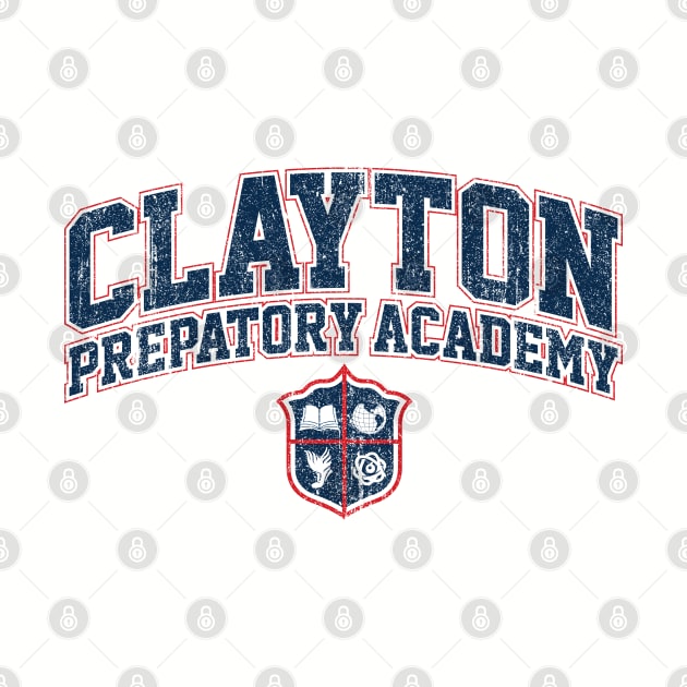 Clayton Prep (Variant) by huckblade