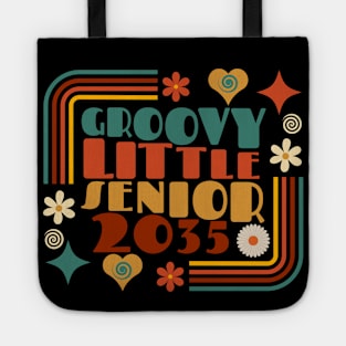 Groovy Little SENIOR 2035 Tote