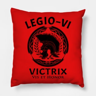 Legio VI Victrix Pillow