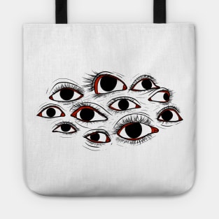 Eyes Tote