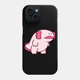 Cute Axolotl Phone Case