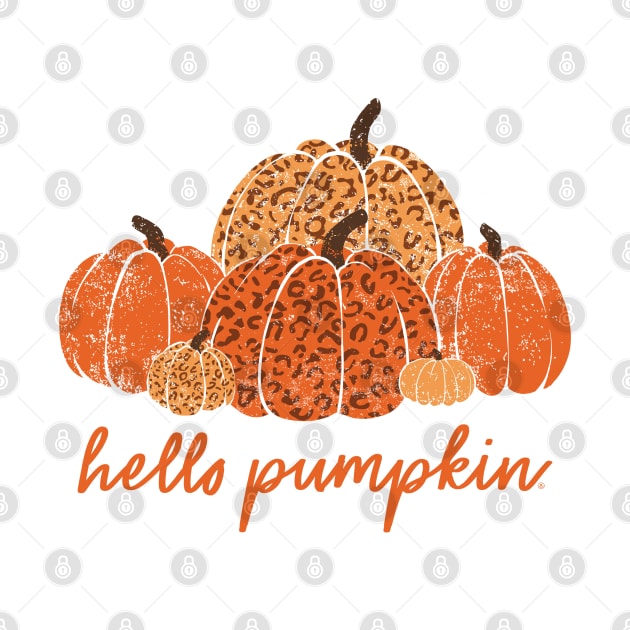 Hello Pumpkin by DaphInteresting