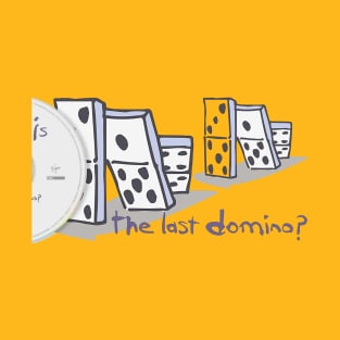 The Last Domino Genesis T-Shirt