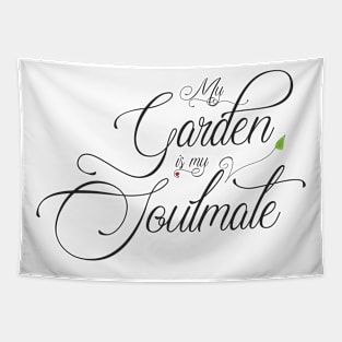 Garden Soulmate Tapestry