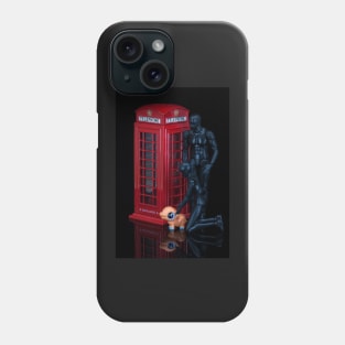 The Phone Booth Phone Case