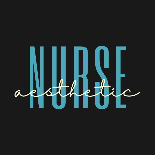 Nurse Aesthetic, Nurse Graduation Gift For Women by BeyondThat