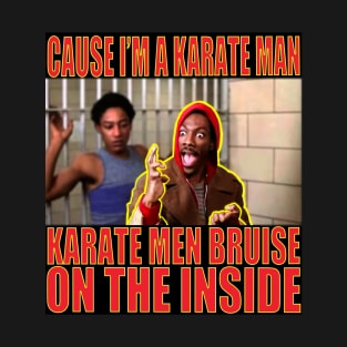 Karate Man T-Shirt