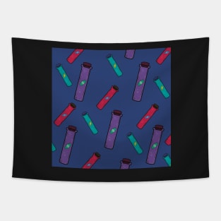 Elixir Vial Mania Tapestry