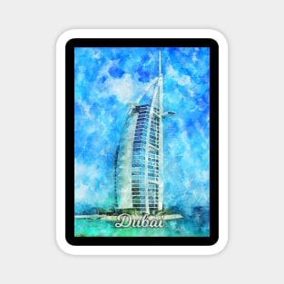 Dubai Magnet