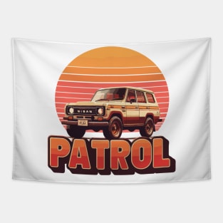 Nissan patrol Tapestry