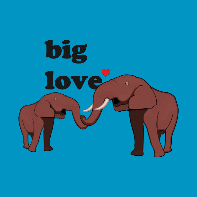 Big Love by momomoma