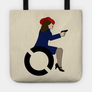 Rolling Peggy Tote