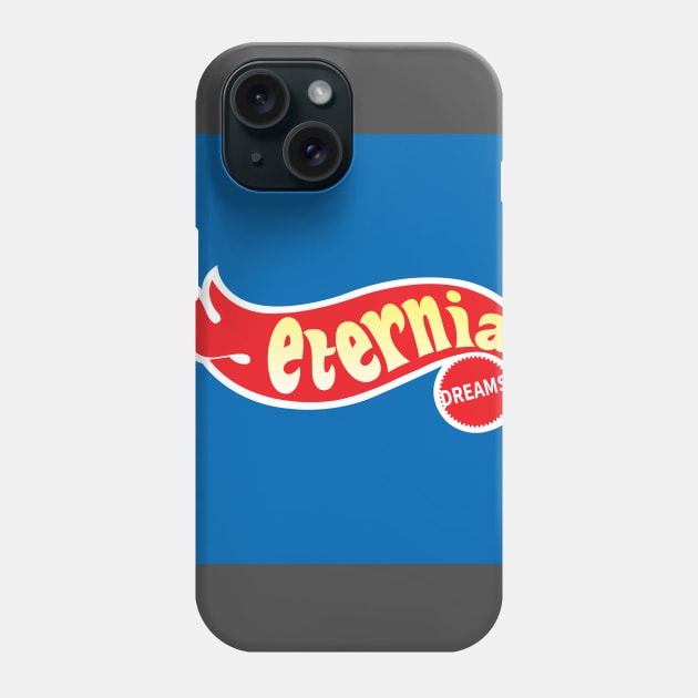 eternia wheels Phone Case by EterniaDreams