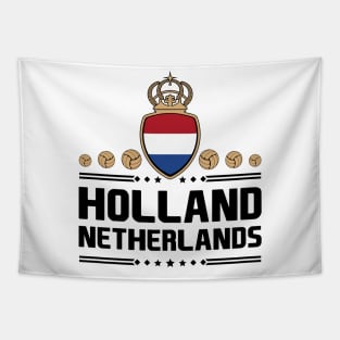 VOETBAL NETHERLANDS | HOLLAND EDITION Tapestry