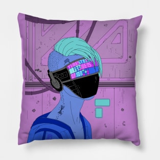 Timestream Defenders Orion Pillow