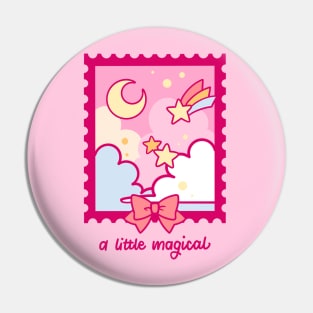 A little magical Pin
