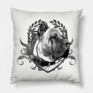 Perro de Presa Canario - Dogo Canario Pillow