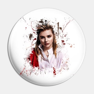 Chloe Grace Moretz Pin