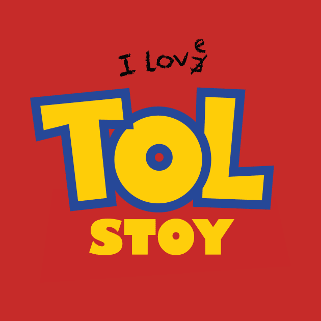 Tol Stoy by sonofeastwood