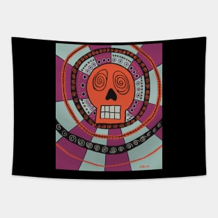 Skull Adora Tapestry