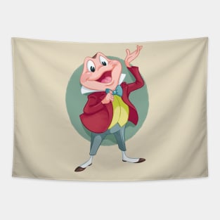 Mr Toad Tapestry