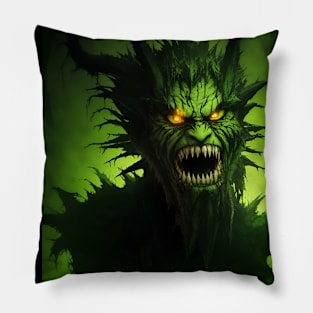 Halloween Nightmare Monster Pillow