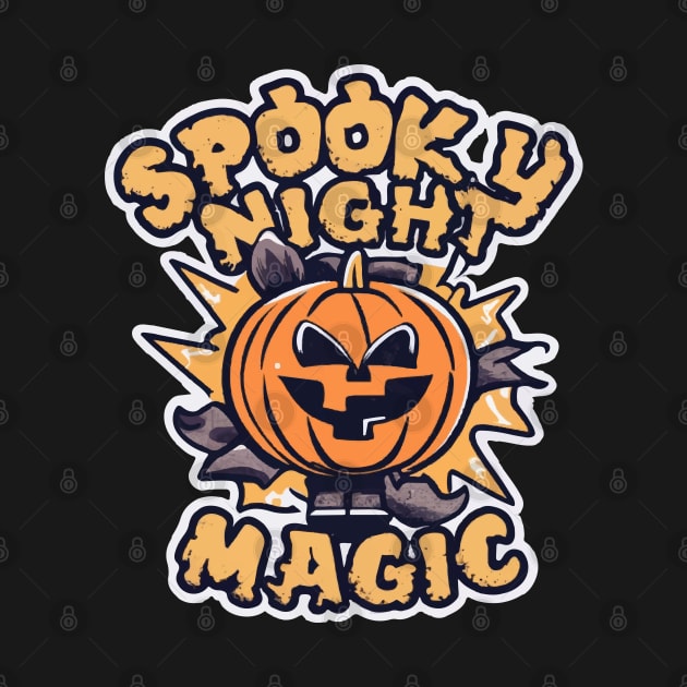 Spooky night magic by ArtfulDesign