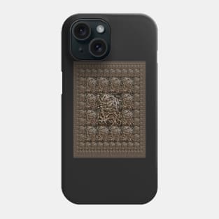 MAGİC CARPET STYLE SİZE REDUCTİON EFFECT. NEW NAİLS FOR OLD Phone Case