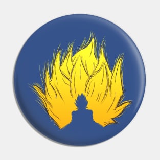 Super Saiyan 'Do Pin