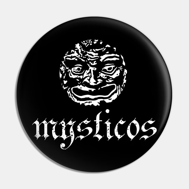 Esoteric and Mystical Theme Pin by jazzworldquest