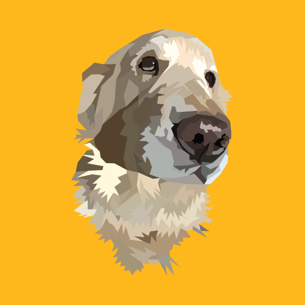 Golden Retriever by IIsEggs