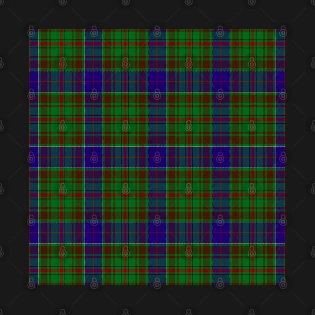 Adam Hunting Plaid Tartan Scottish by ScottishShop