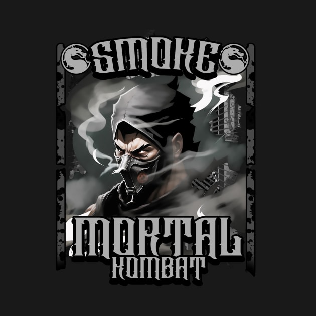 Smoke by Brom Store