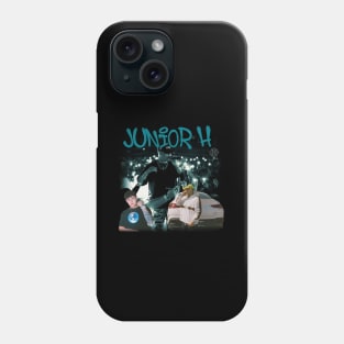 Junior H Merch Phone Case