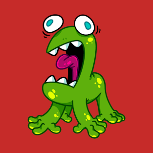 Screaming Froggo T-Shirt