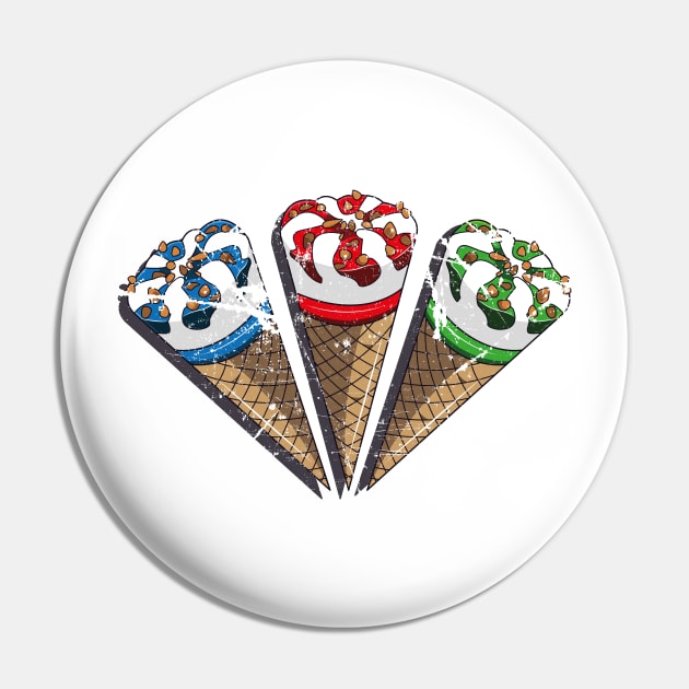 Cornetto Trilogy movie Pin by necronder