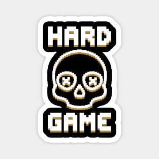 Hard game Magnet