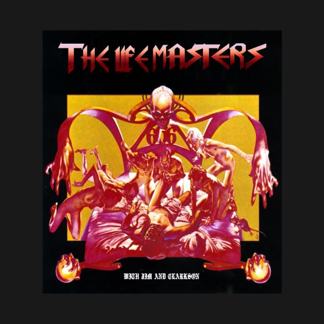 Masters Bloody Masters by TheLifeMasters