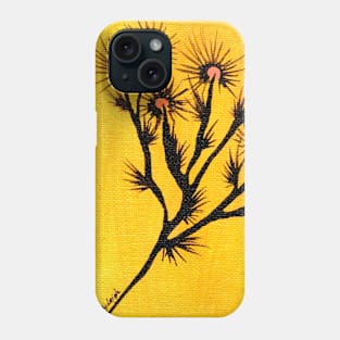 Thorn & Thistle Phone Case