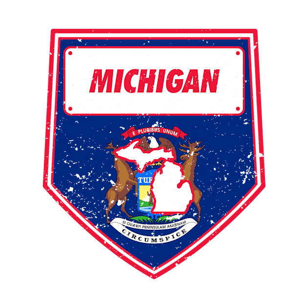 michigan by DeekayGrafx