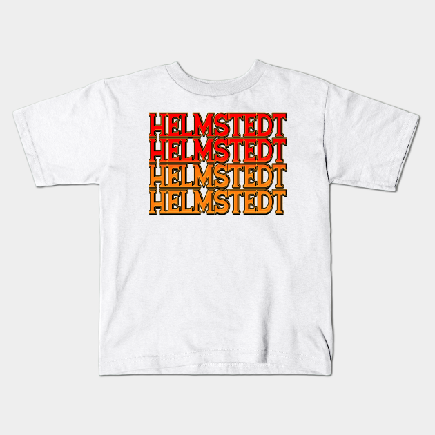 Helmstedt City Germany Helmstedt - T-Shirt | TeePublic
