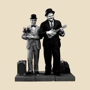 Laurel and Hardy T-Shirt