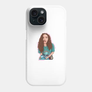 Graffiti || Jade Thirlwall Phone Case