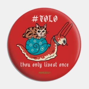 #TOLO Pin